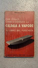 Hoepli - Caldaia a vapore