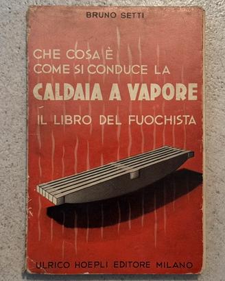 Hoepli - Caldaia a vapore