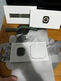 Apple watch ultra