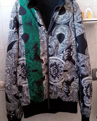 Giubbotto Bomber Versace Taglia S Perfetto