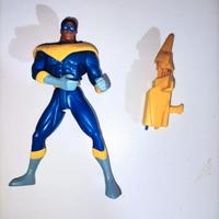 Kenner Legends of Batman Nightwing vintage figure