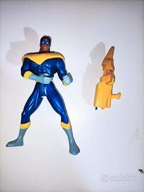 Kenner Legends of Batman Nightwing vintage figure