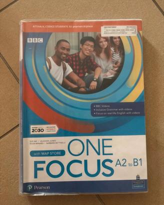 One Focus, A2 to B1