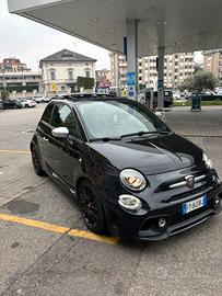 Abarth 595 turismo 165 2018