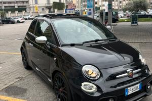 Abarth 595 turismo 165 2018