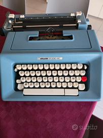 macchina da scrivere