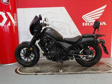 Honda CMX 500 Rebel PLUS