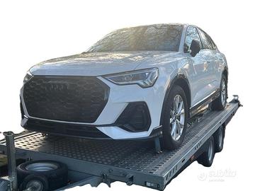 Audi Q3 SPB 35 TDI S tronic line edition