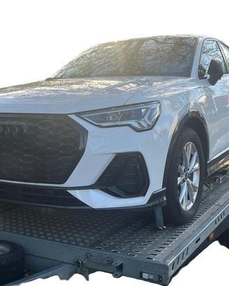 Audi Q3 SPB 35 TDI S tronic line edition