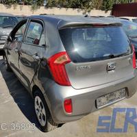 Kia picanto ta 1.0 lpg 67cv 13-17 - ricambi
