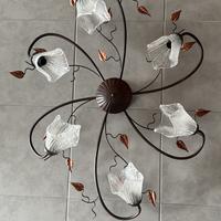 Lampadario, plafoniera da soffitto