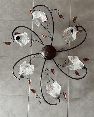 Lampadario, plafoniera da soffitto