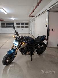 Honda CB 650R  (Depotenziabile A2)