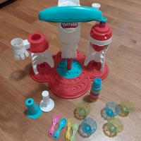 play-doh gelateria 