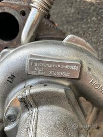 TURBINA MASERATI GHIBLI Serie 35242171G