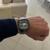 Rado true square skelaton