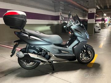 Kymco K-XCT 300i
