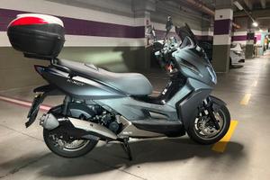 Kymco K-XCT 300i