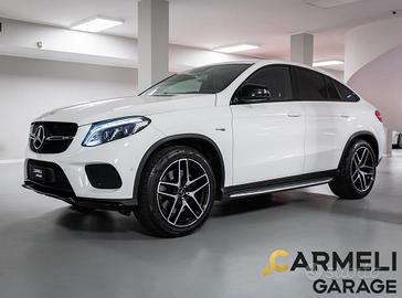 Mercedes GLE 43 AMG 4Matic Coupé Sport