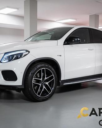 Mercedes GLE 43 AMG 4Matic Coupé Sport