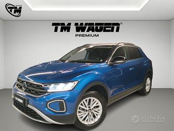 Volkswagen T-Roc 2.0 TDI SCR Life