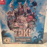 Toki Retrollector Edition Nintendo Switch