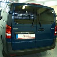 Mercedes vito 1.6 DCI PREZZO + IVA 5 P. autocarro