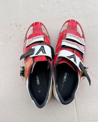 Scarpe MTB Vittoria n.44 – con attacchi SPD