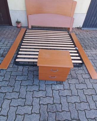 Letto matrimoniale