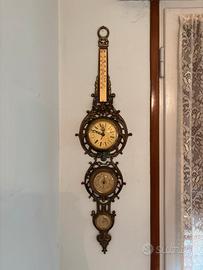 Stazione meteorologica da parete