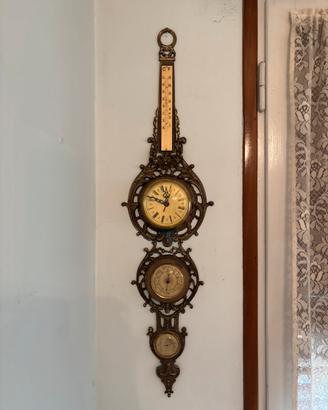 Stazione meteorologica da parete