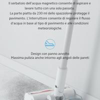 Aspirapolvere senza filo Mi Vacuum Cleaner G10