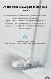 Aspirapolvere senza filo Mi Vacuum Cleaner G10