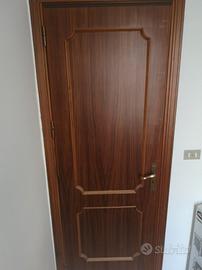 Porta da interno in legno 75 cm x 215cm 