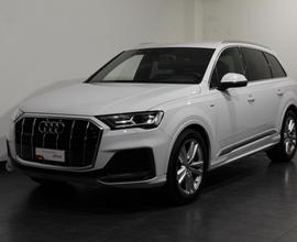 Audi Q7 50 3.0 tdi mhev Sport quattro tiptronic 7p