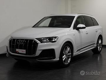 Audi Q7 50 3.0 tdi mhev Sport quattro tiptronic 7p