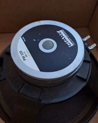 Set 4 woofer professionali Mod CIARE PW 328 - 12"