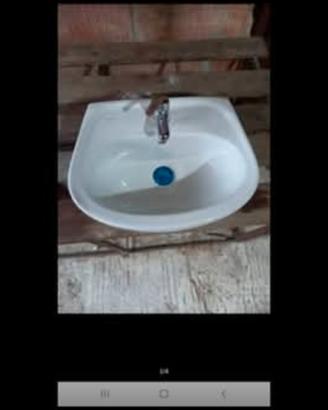 piccolo lavabo NUOVO