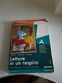 Lettura in un respiro A 9788839525260