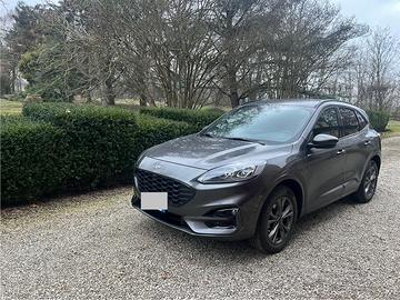 Ford Kuga 2023 Phev