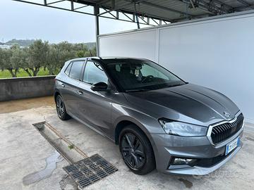 Skoda Fabia 1.0 tsi evo Style 95cv 2023