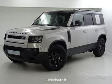Land Rover Defender 110 3.0D I6 200 CV AWD Auto S