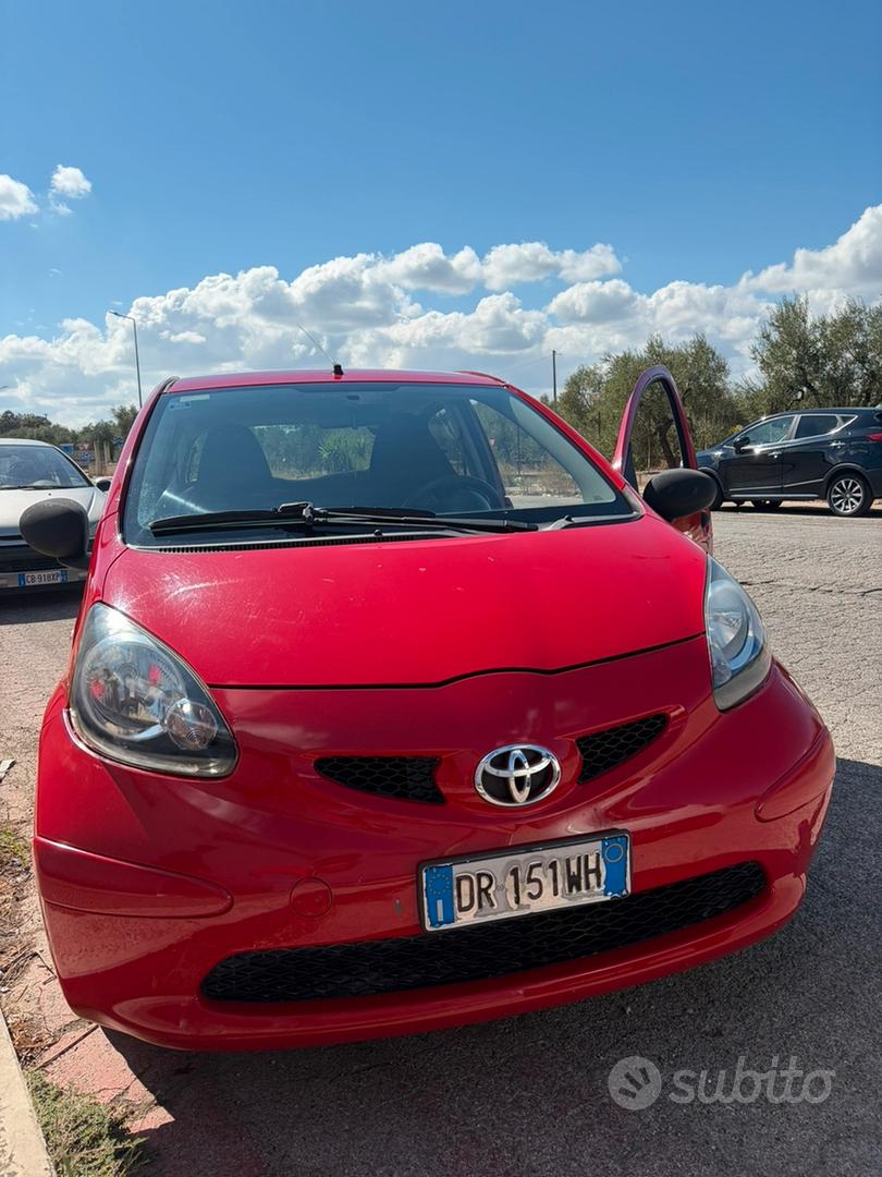 Toyota Aygo 1ª serie