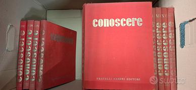 Enciclopedia Conoscere
