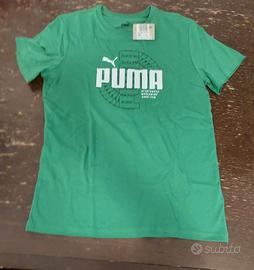 T shirt hotsell puma Vendita