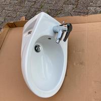Bidet Dolomite - rubinetto Grohe