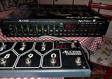 Hughes & Kettner - Pre amplificatore  Access