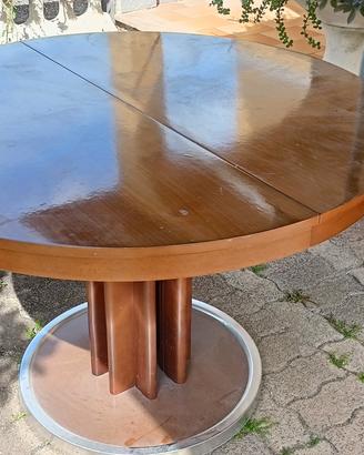 Tavolo e Cassettiera in legno