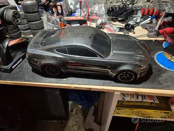 traxxas 4-tec 2.0 mustang