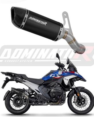 SCARICO TERMINALE R1300GS HP6 TITANIO BLACK
